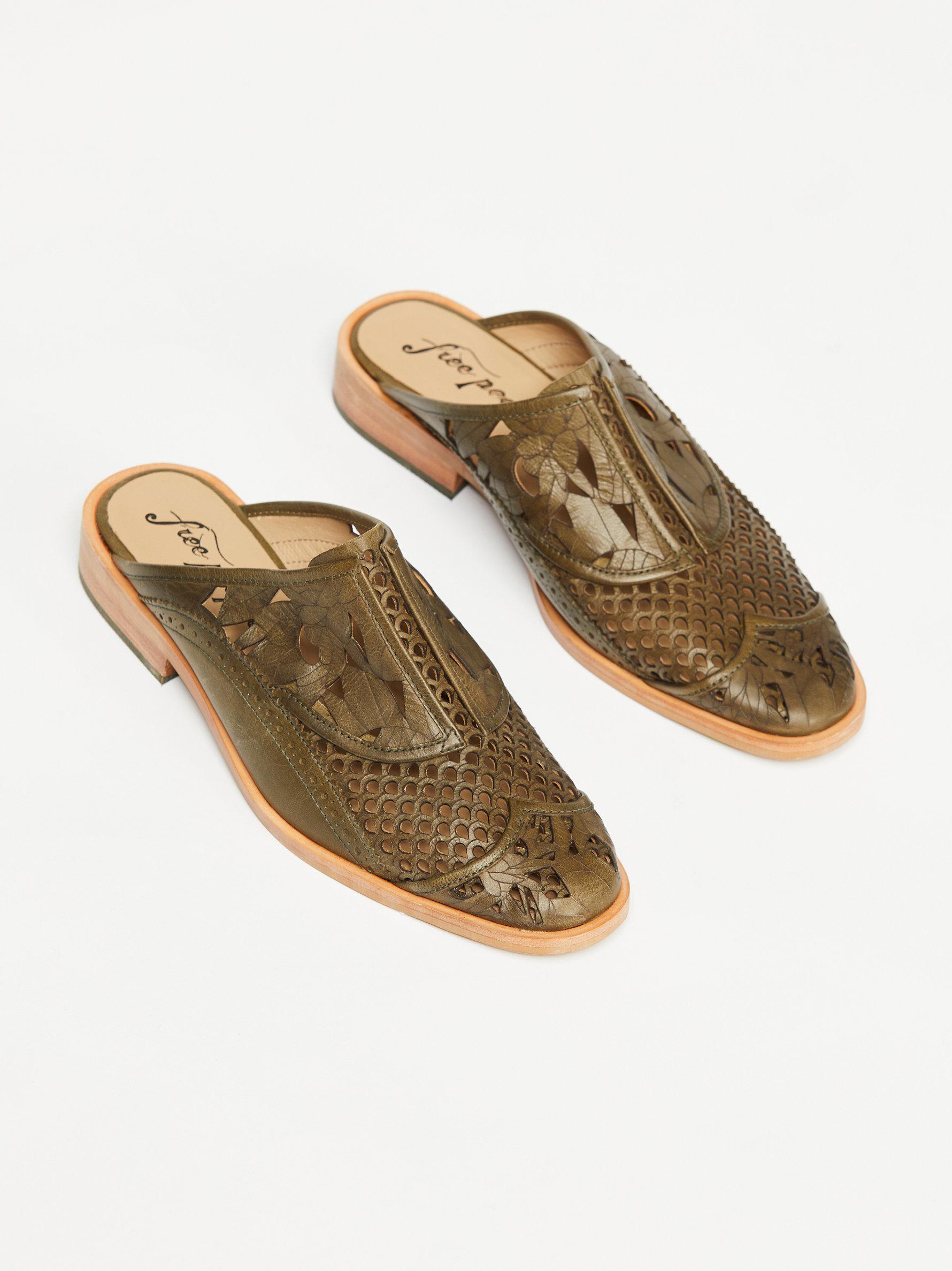 free people paramount slip on