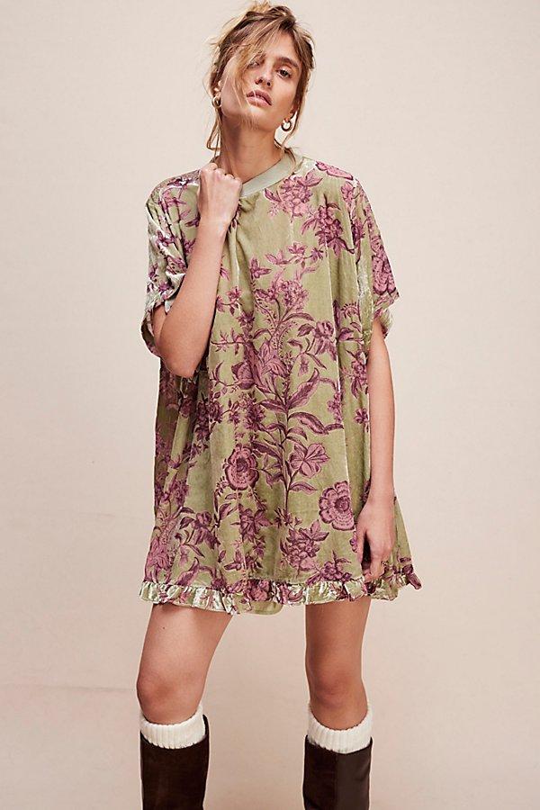 Free People Botanical Blooms Mini in Pink Lyst