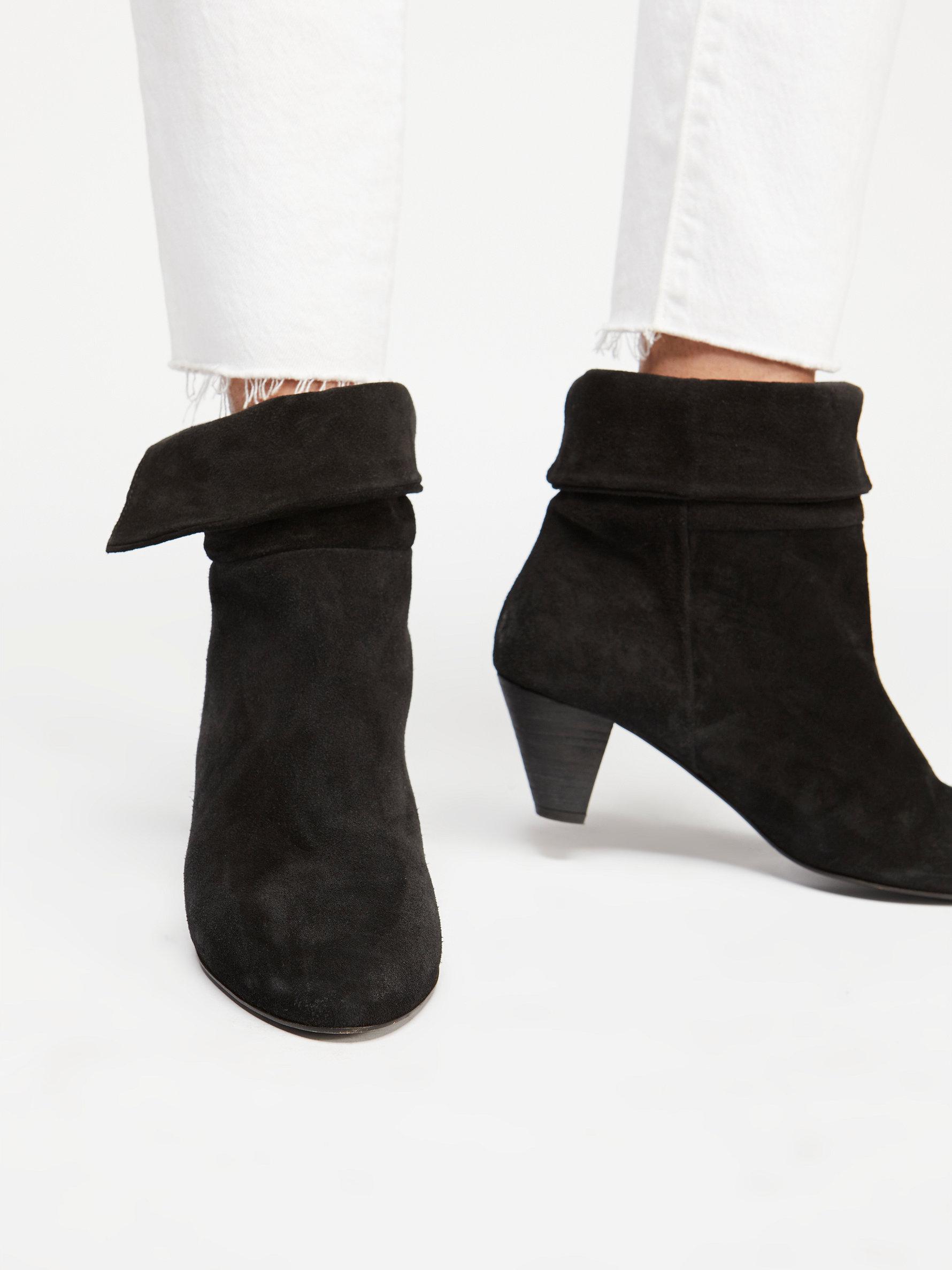 free people adella heel boot