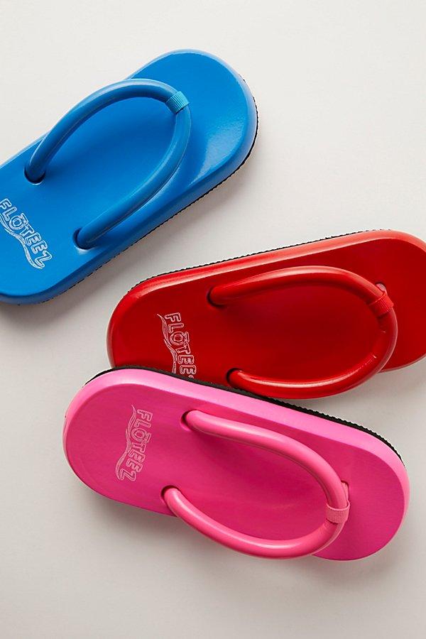 Floatie flip flops deals