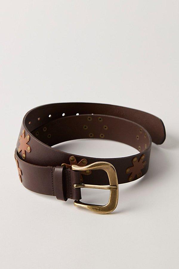 Free People Sonny Studded Belt | Lyst