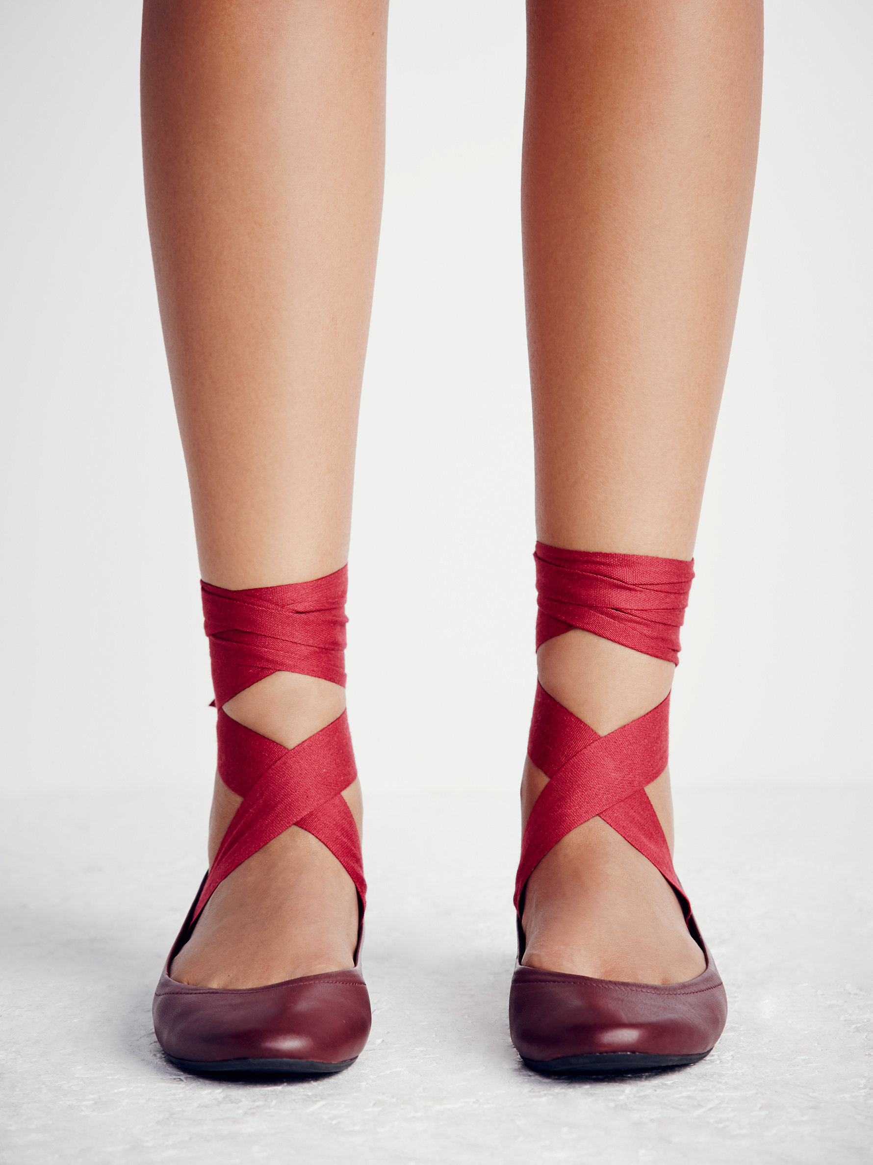 free people ballet flats