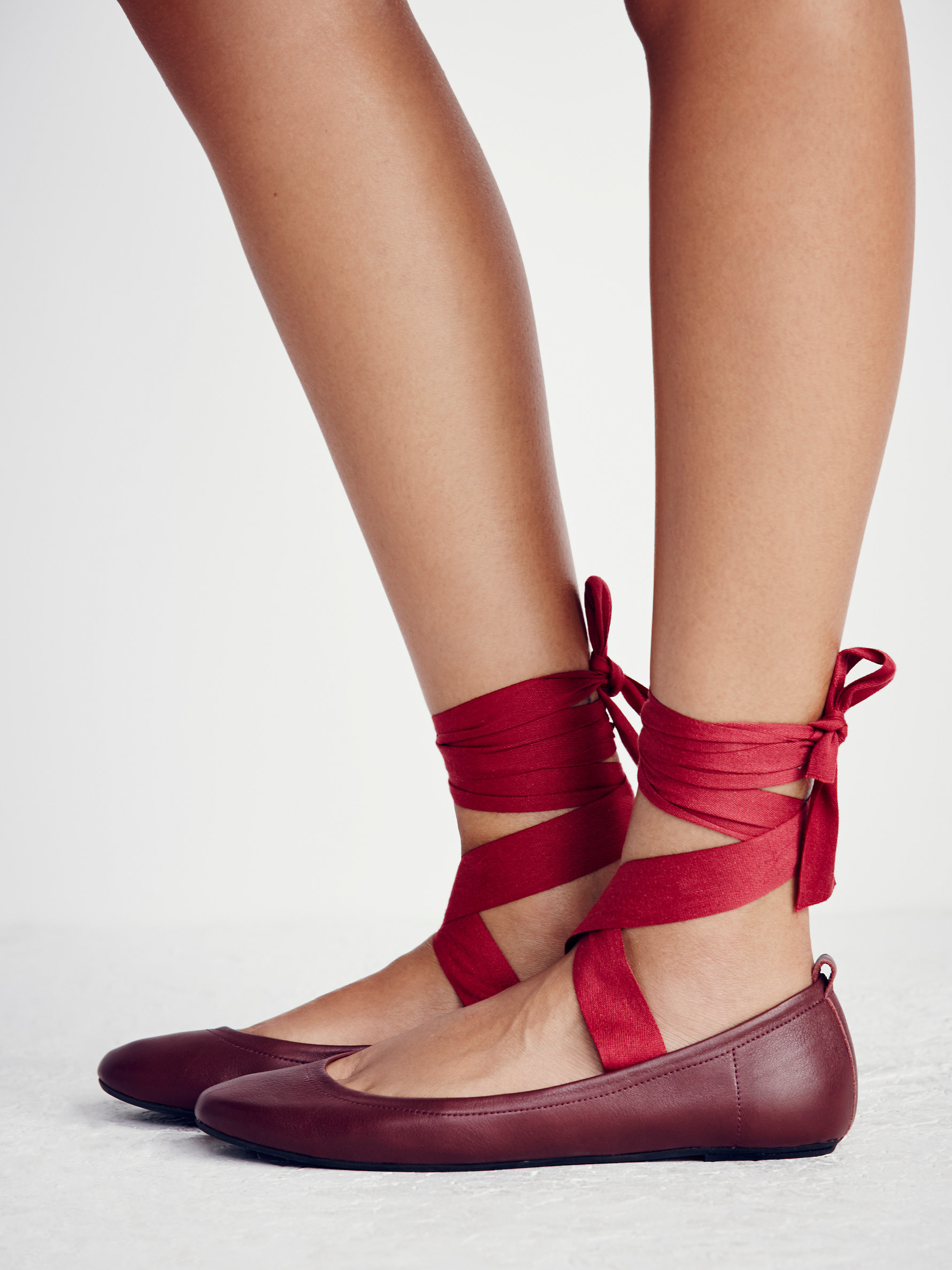 free people ballet flats
