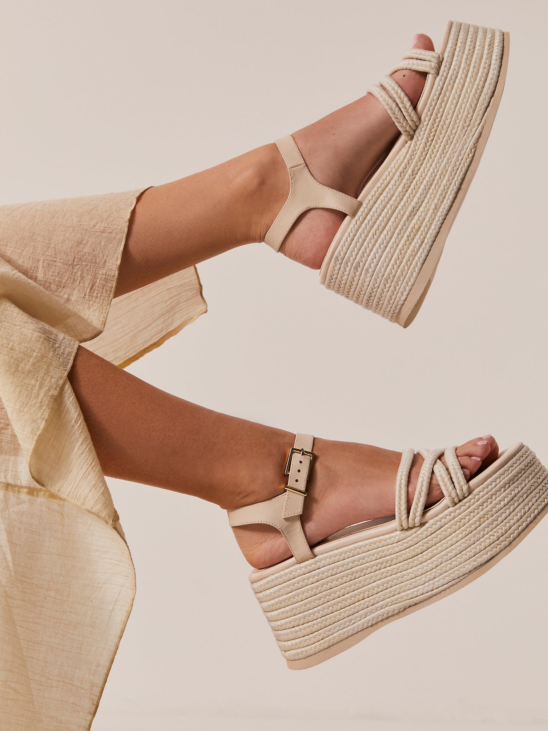 free people wedges