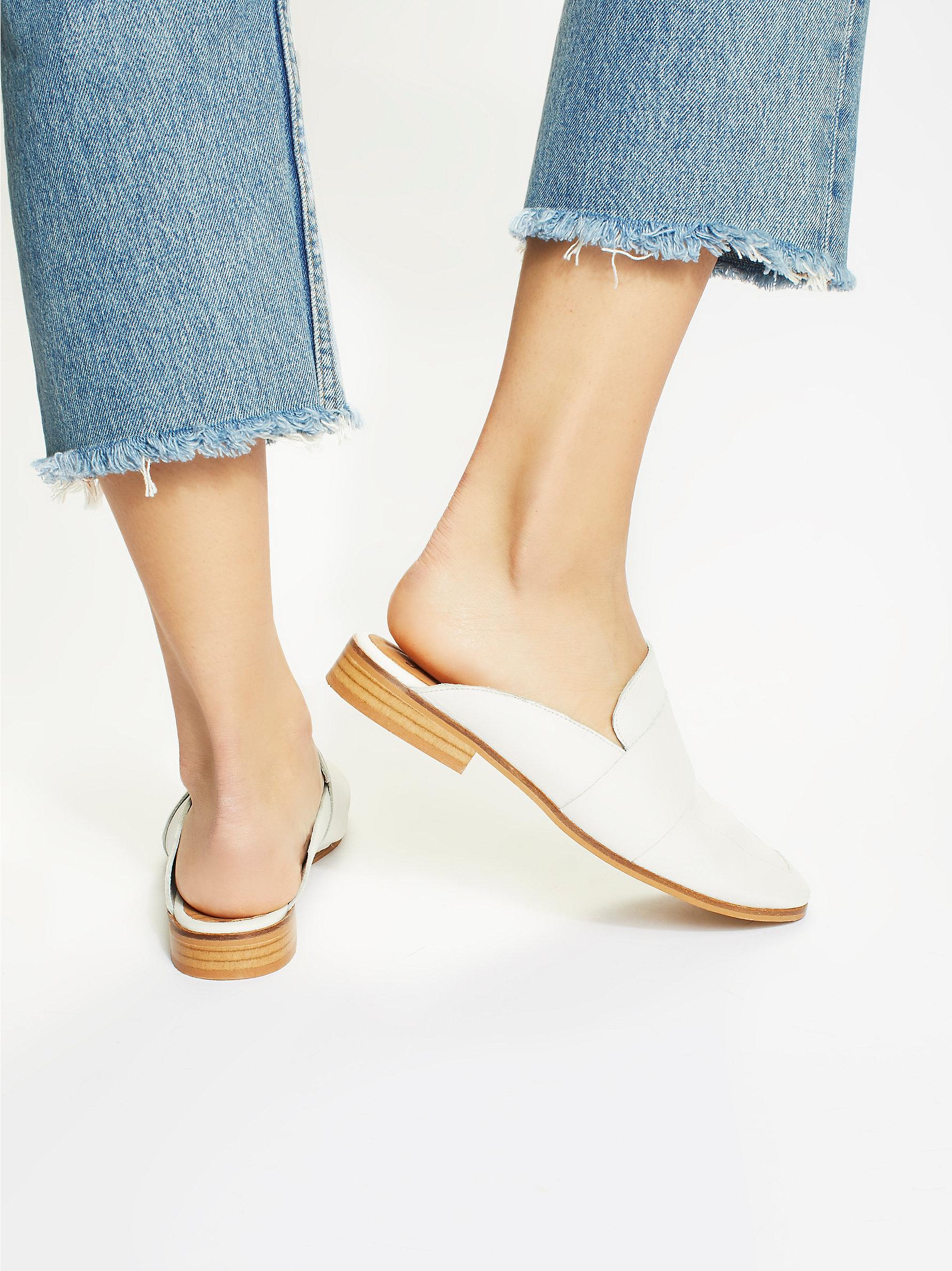 free people at ease loafer