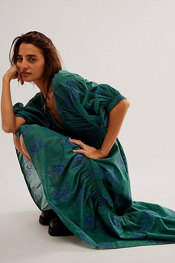 chinese dress ladies Free People Golden Hour Maxi Egyptian Palm Combo MD (Women's 8-10) at  Amazon Women's Clothing store