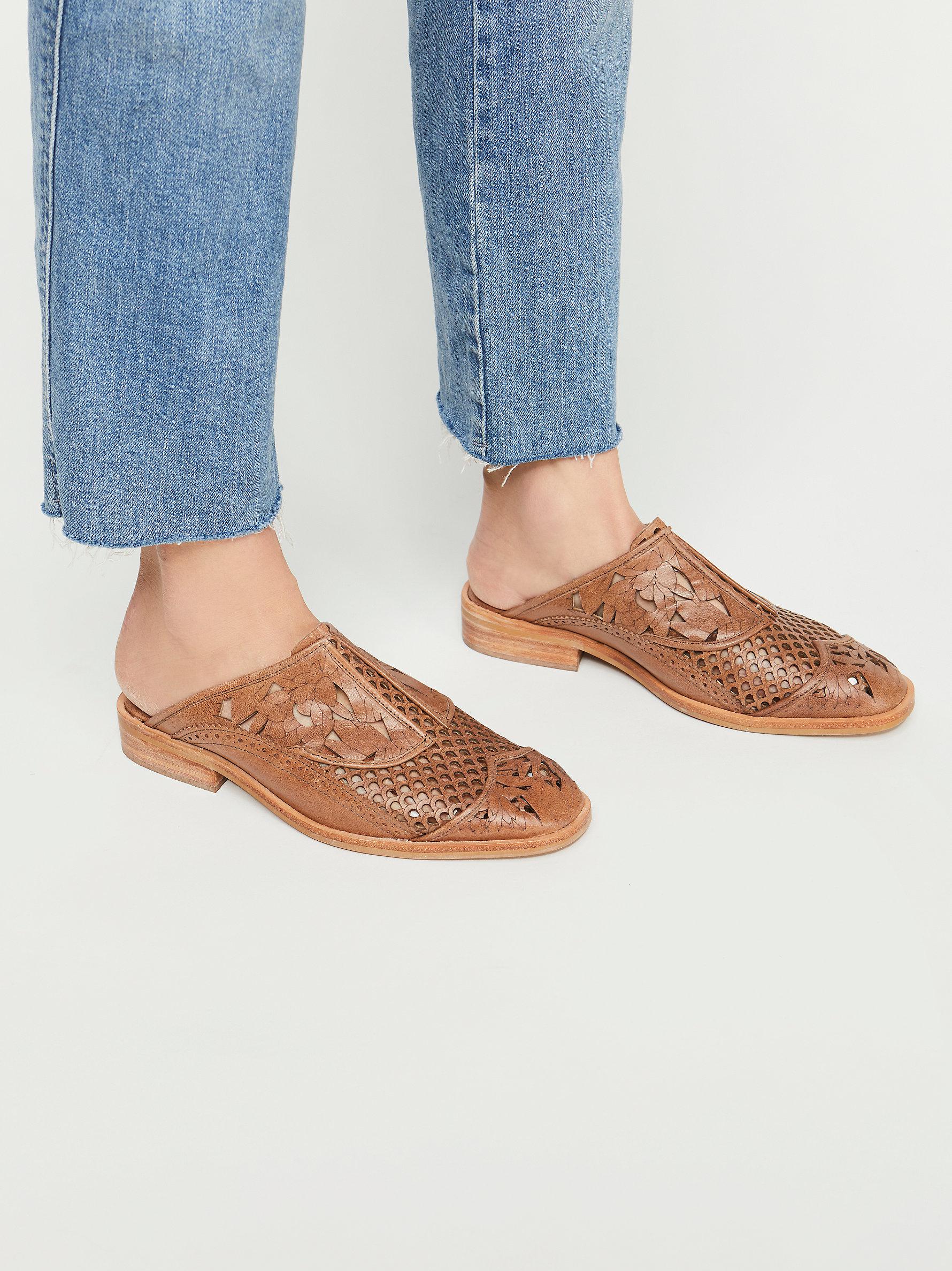 paramount slip on loafer
