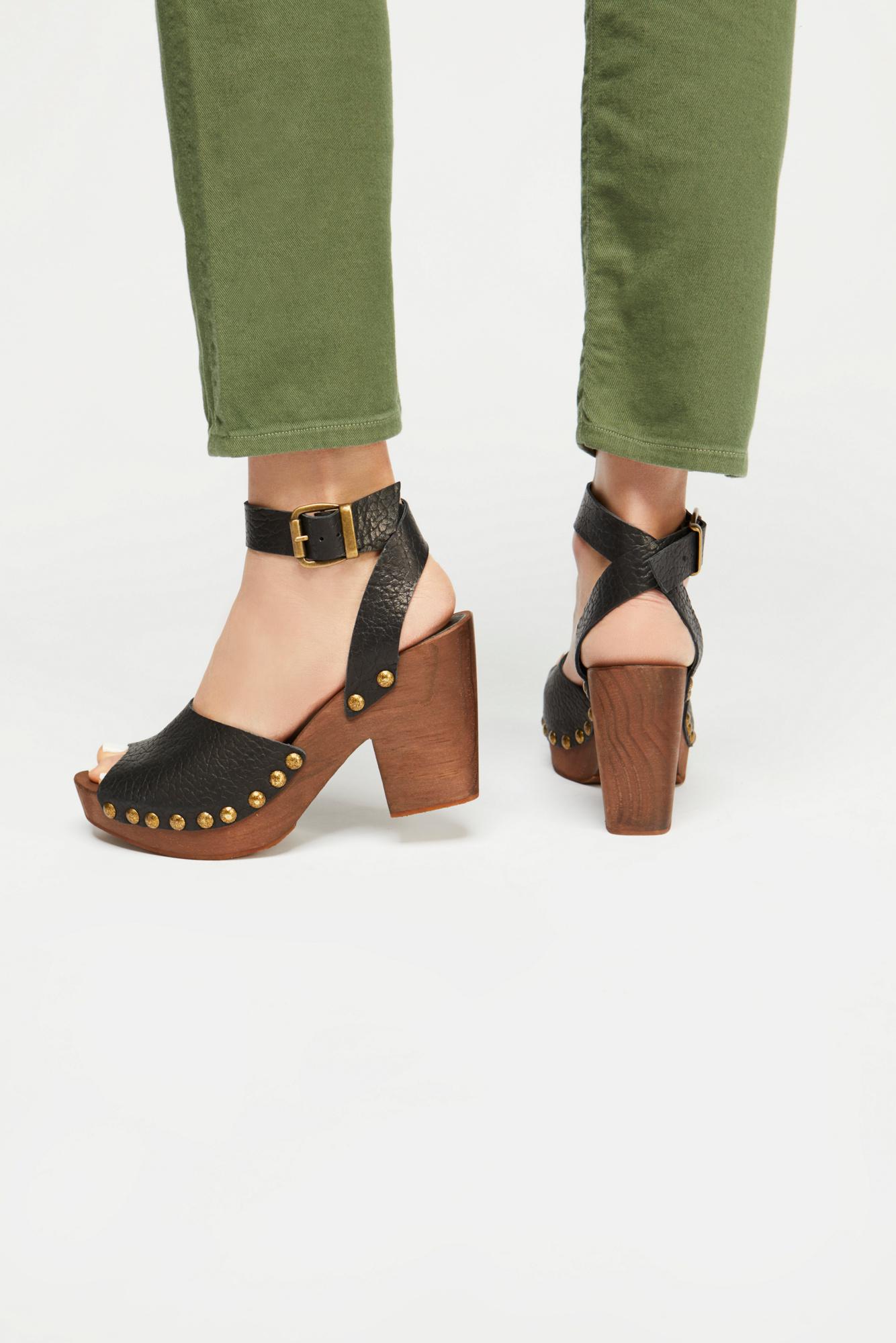 free people pasadena clog