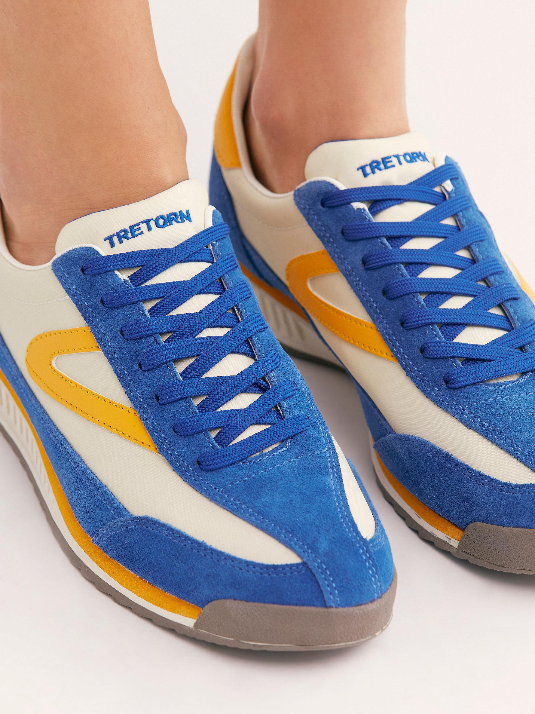 Rawlins retro sneaker Clearance