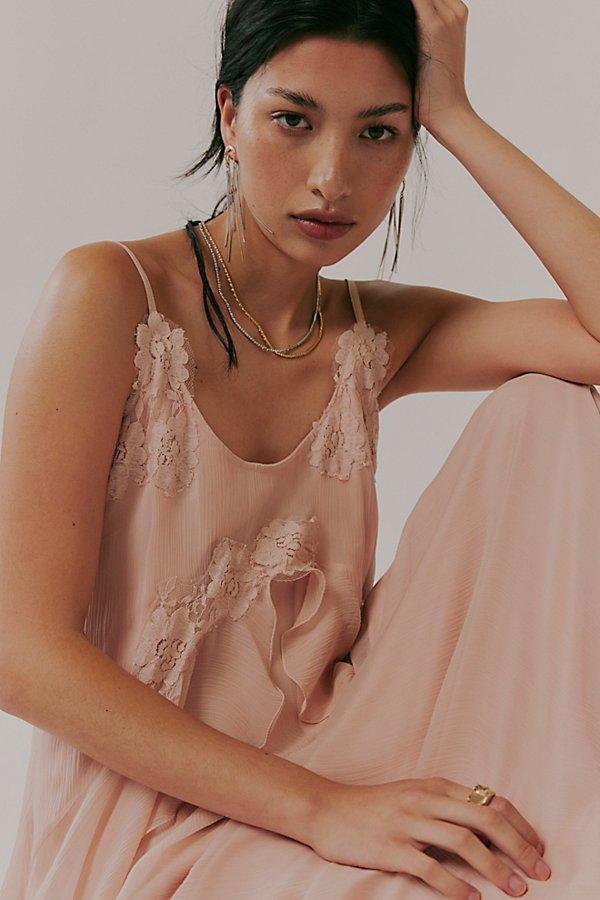 sachin and babi light blue dress Roses Are Red Chifon Maxi Dress Fashion Nova main image 1