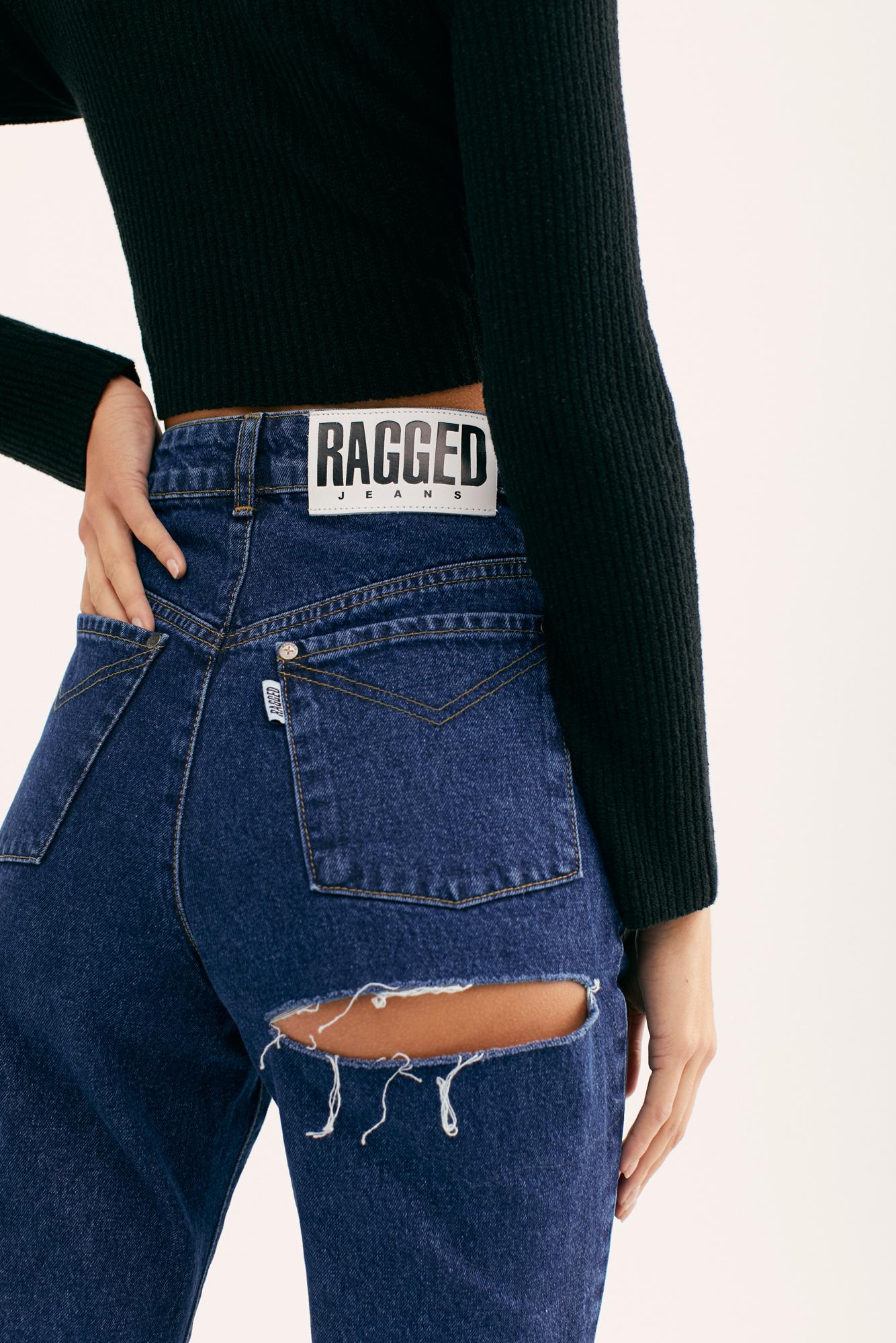 ragged priest jeans