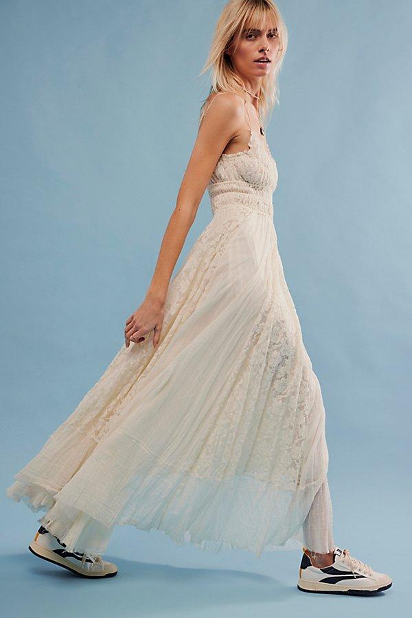 chinese dress ladies Free People Sheer Bliss Maxi – Timber Boutique main image 0