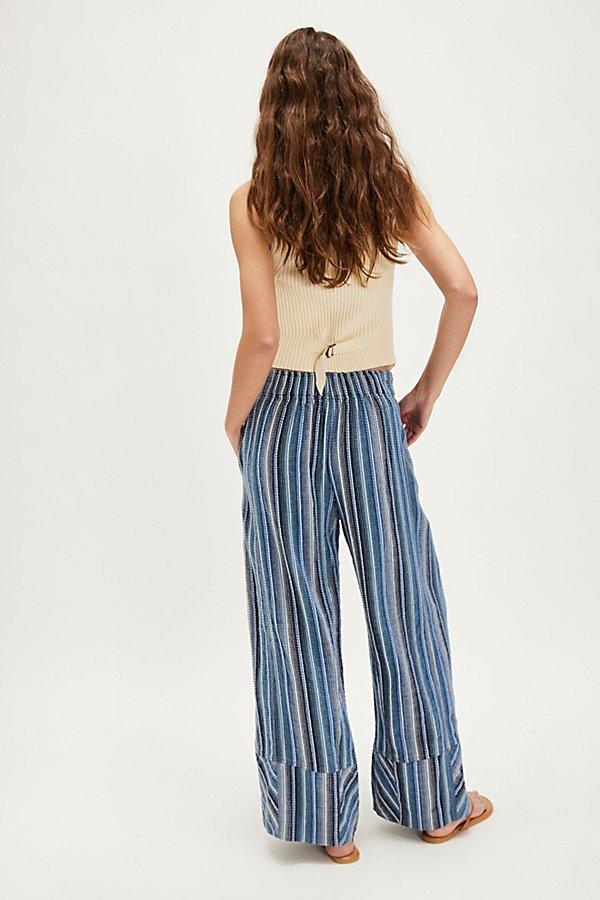 Free People ★ Day's End Stripe Pants Day's End Stripe Pants | Free People