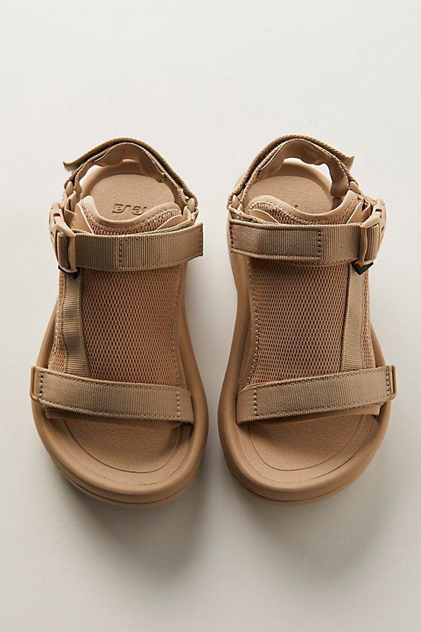 Teva Hurricane Ampsole Volt Sandals in Brown | Lyst