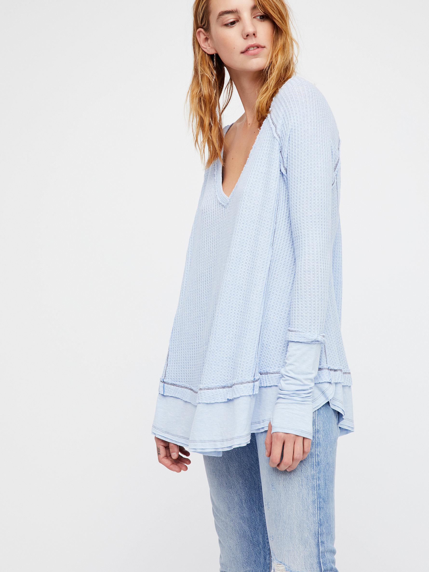 free people laguna top