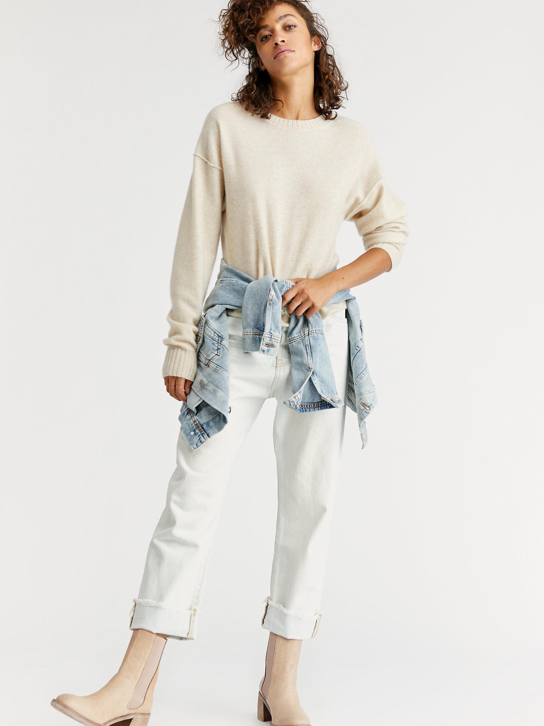 free people essential chelsea boot