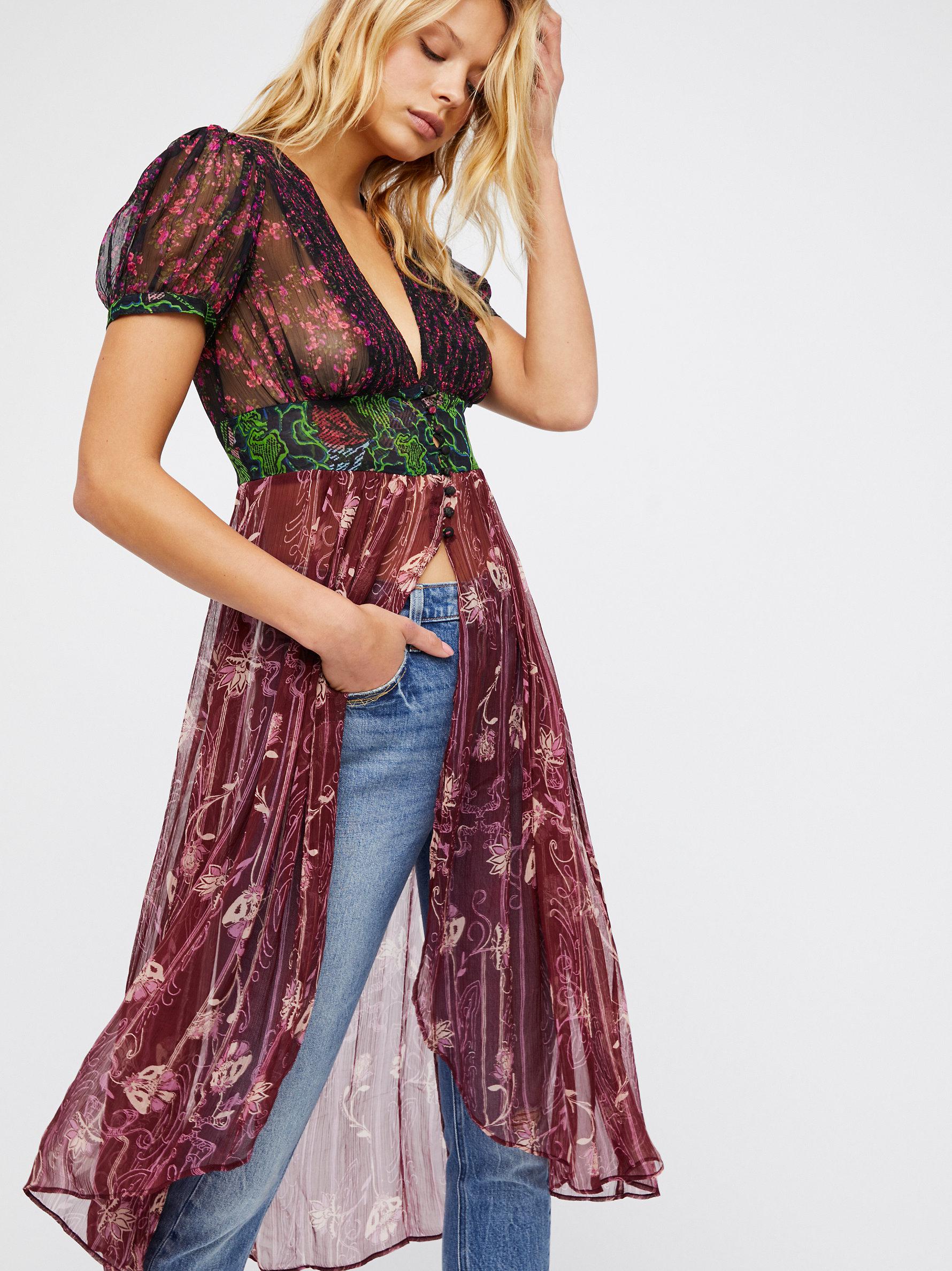 free people daisy fields