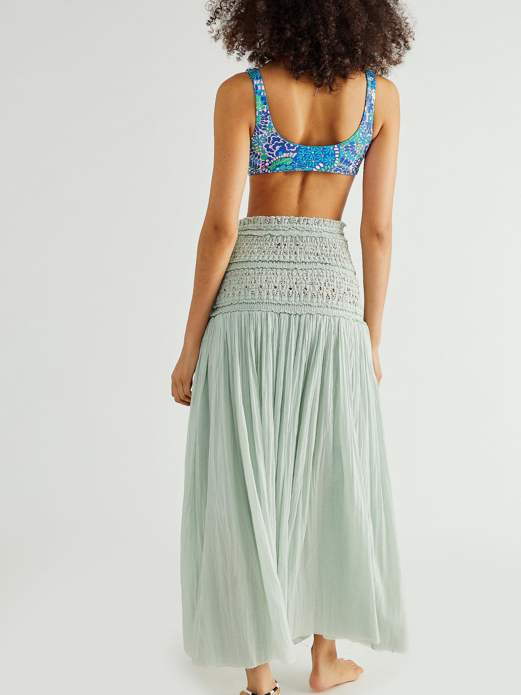Free People Ravenna Convertible Maxi 