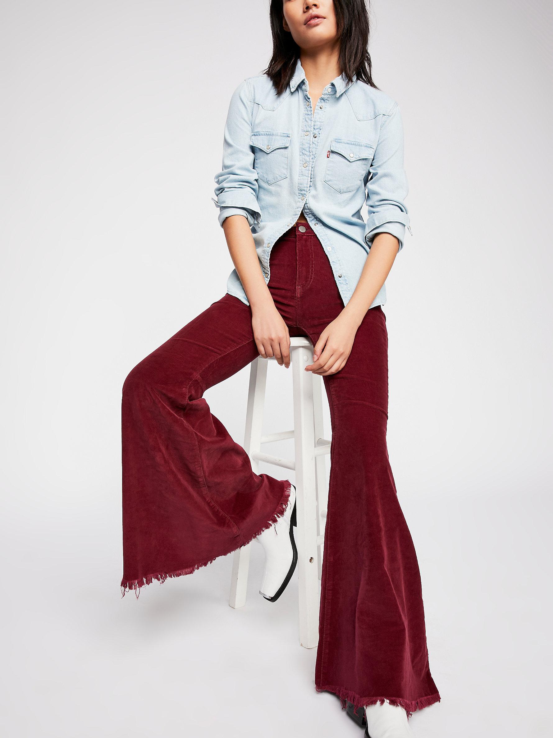 just float on cord flare