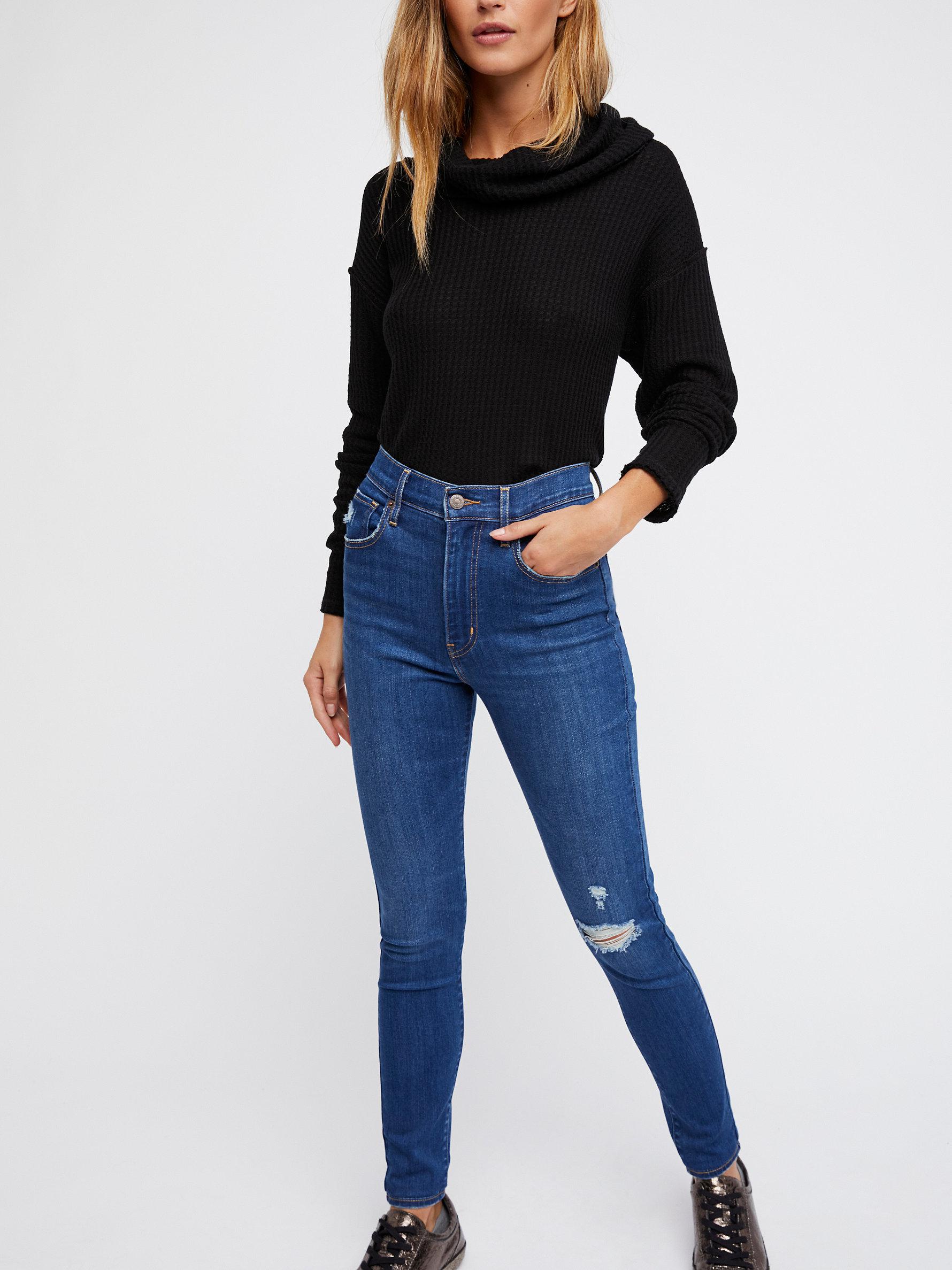 levis miles high