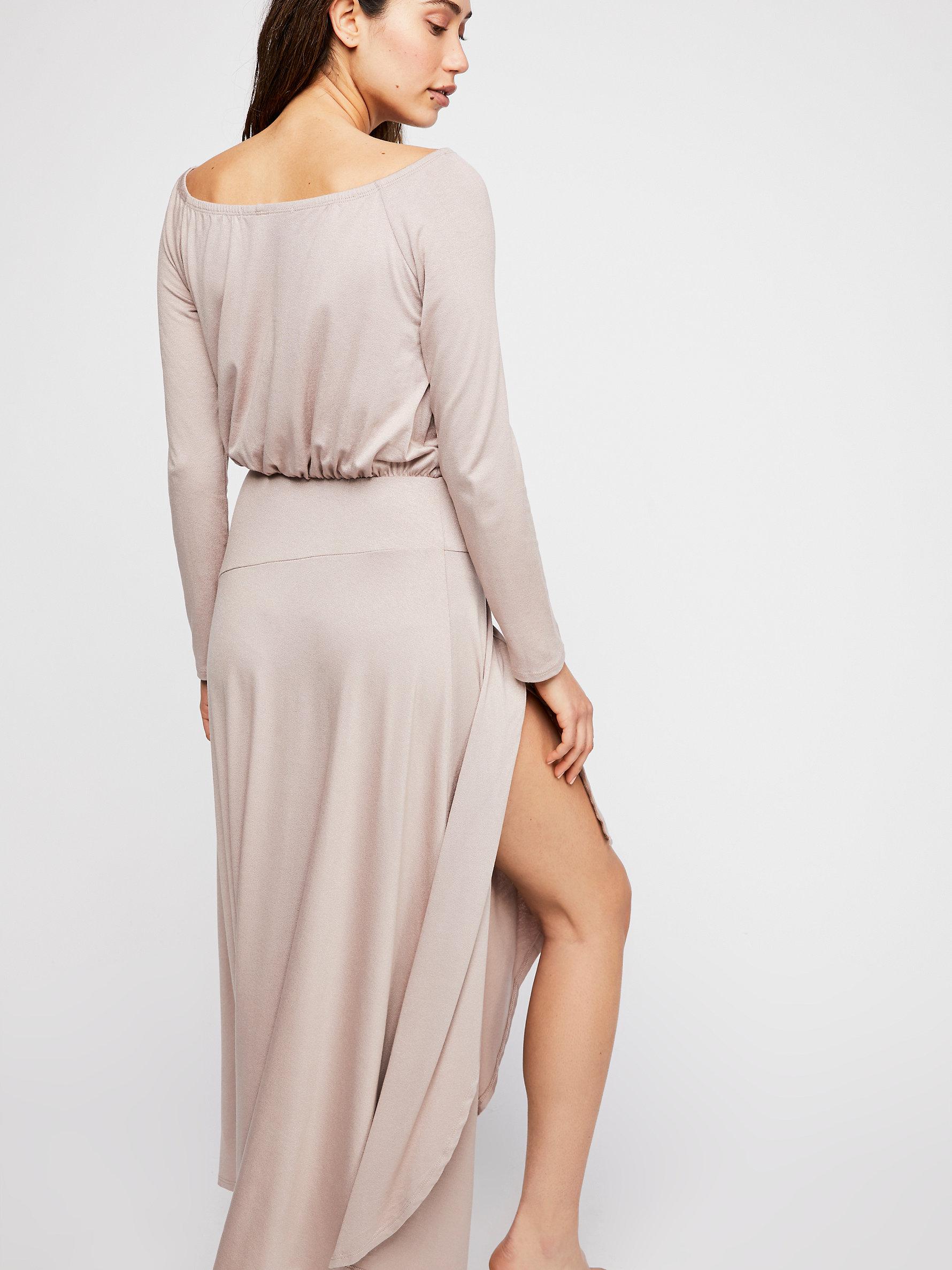 free people jupiter maxi dress