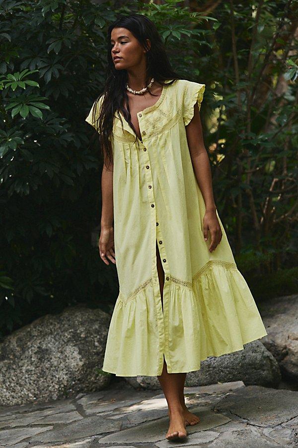 green emerald velvet dress Erica Green Striped Short Dress