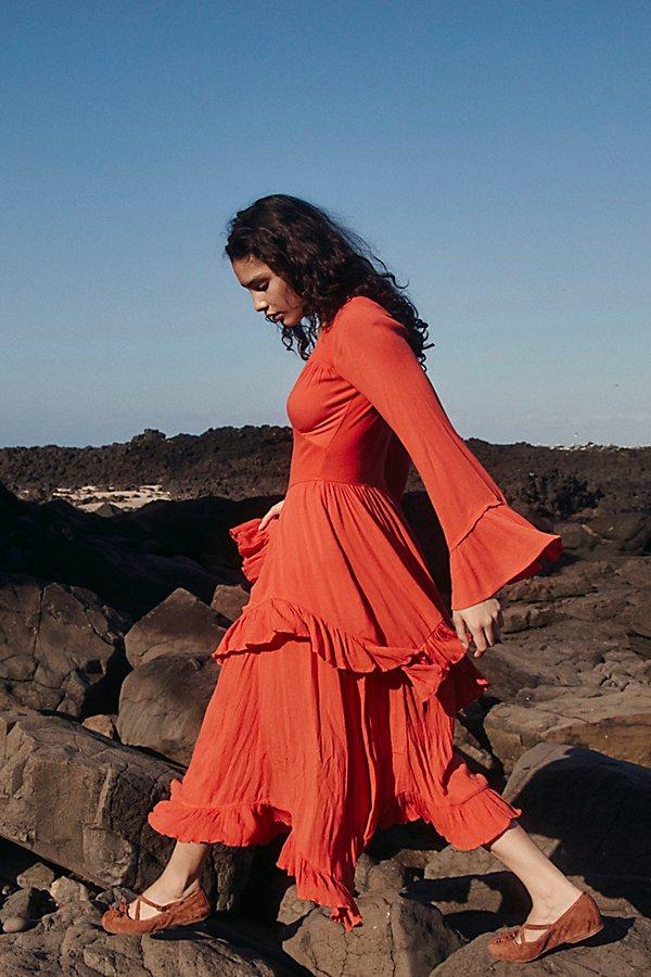 chinese dress ladies MAMACITA MAXI – Seventh Issue