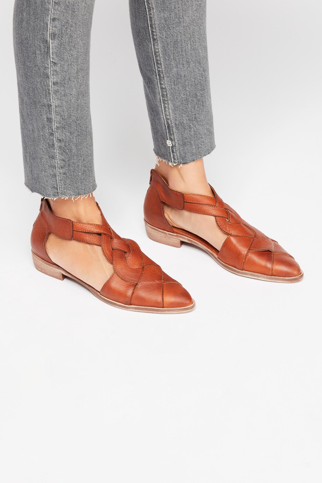 free people wanderlust flat