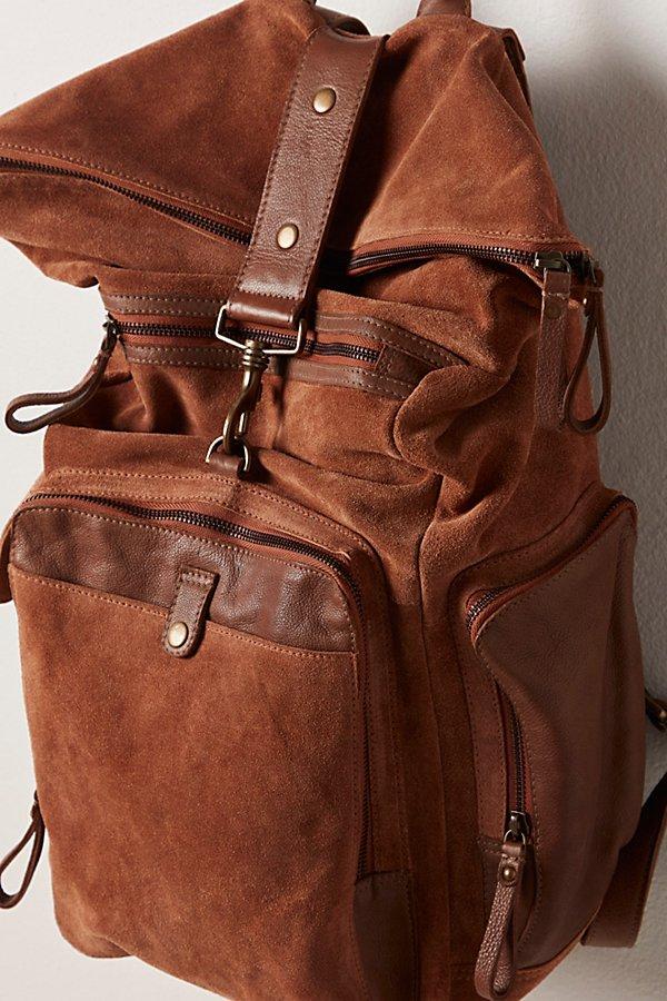 free-people-Cognac-Suede-  display picture 3