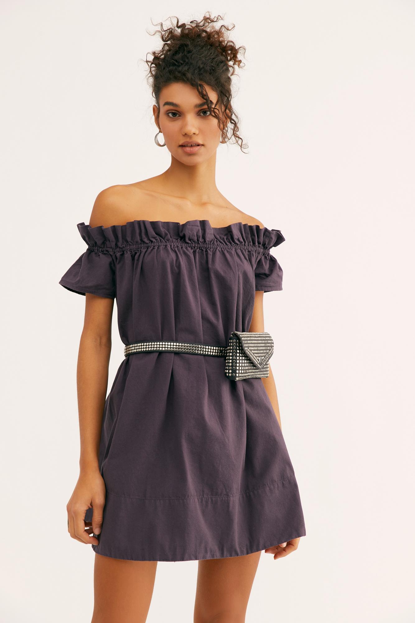 free people sophie off the shoulder dress