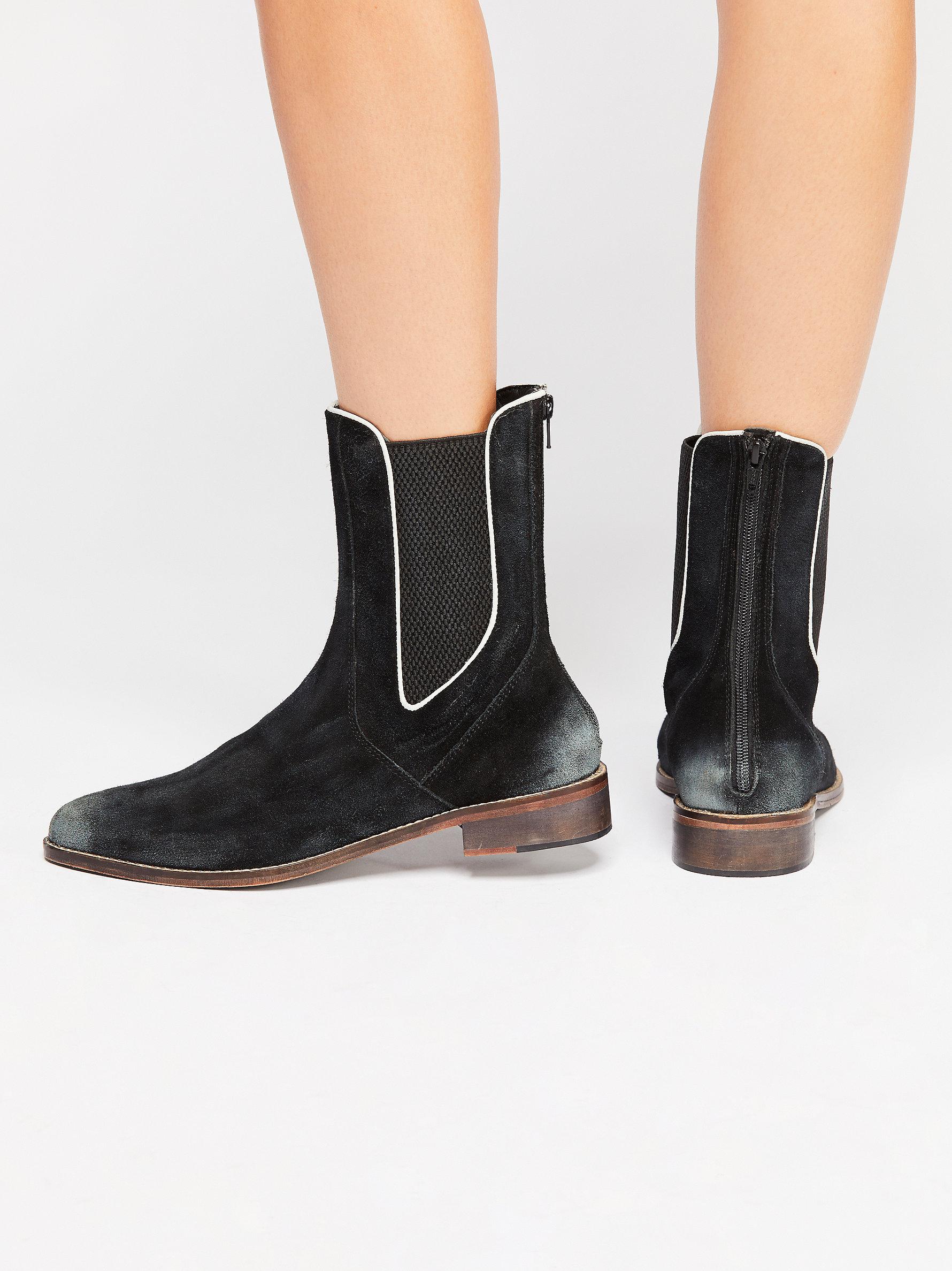 free people blackburn chelsea boot
