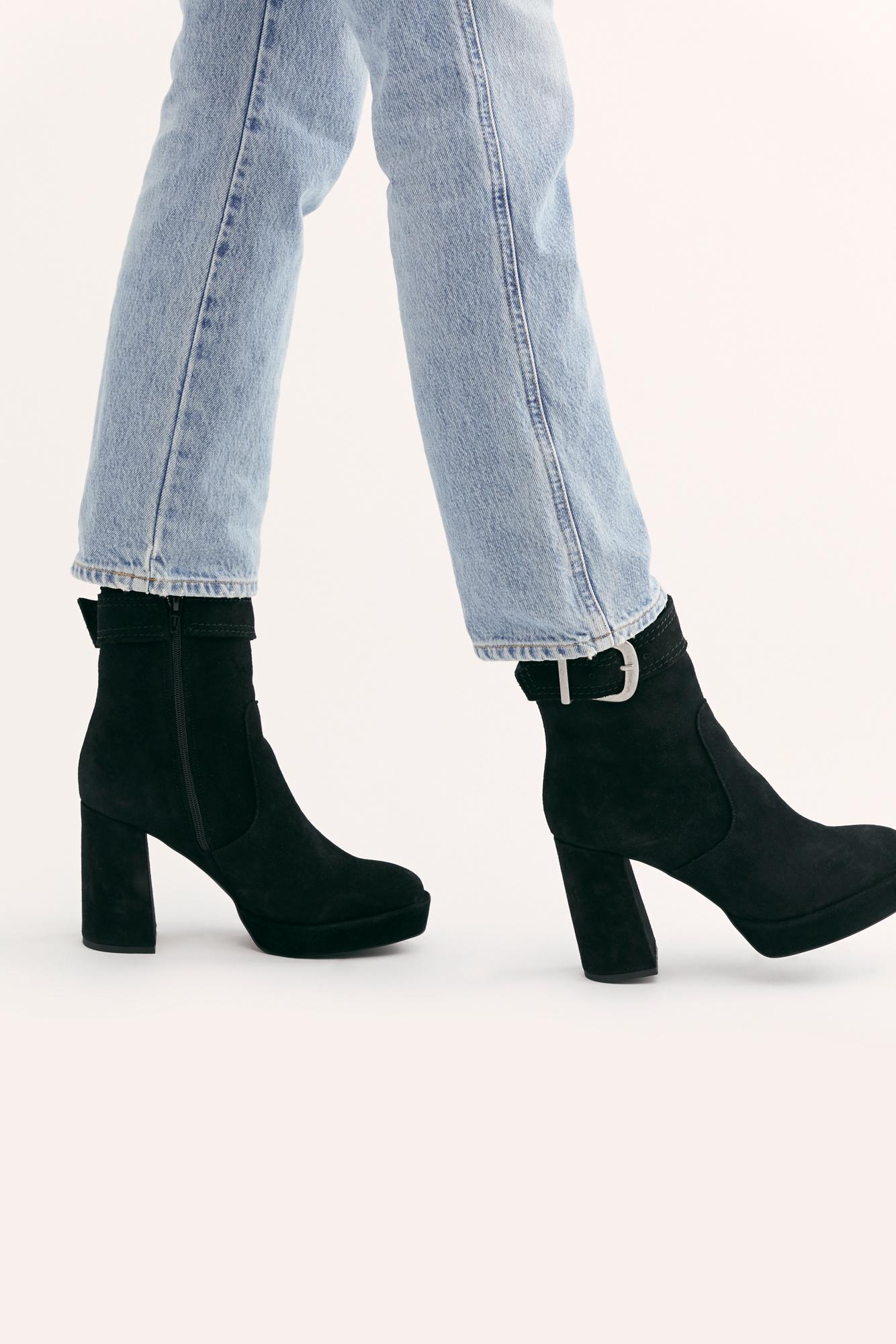 munro ayr bootie