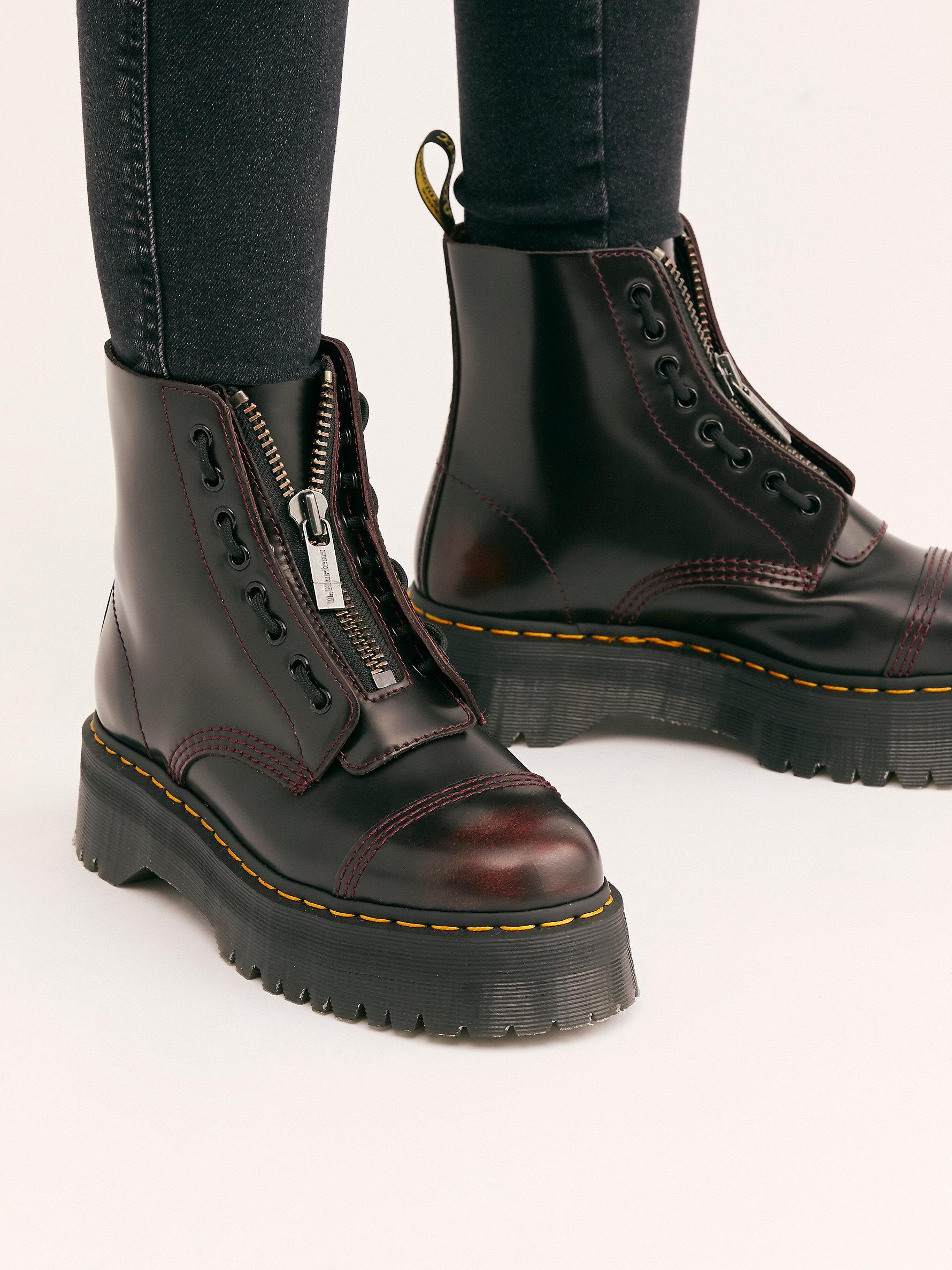 sinclair cherry red