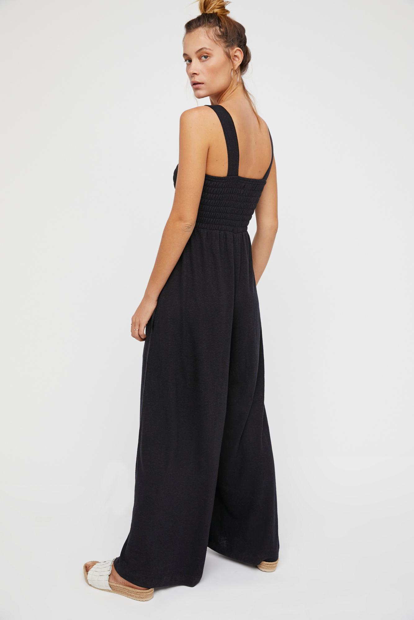 free people homecoming jumpsuit