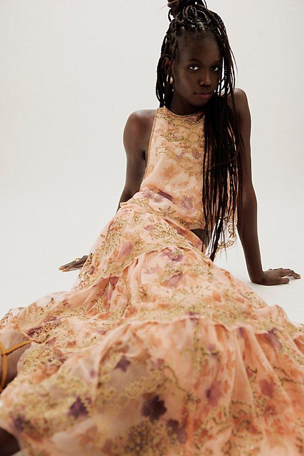 free people daisy chain maxi dress Daisy Chain Maxi Dress