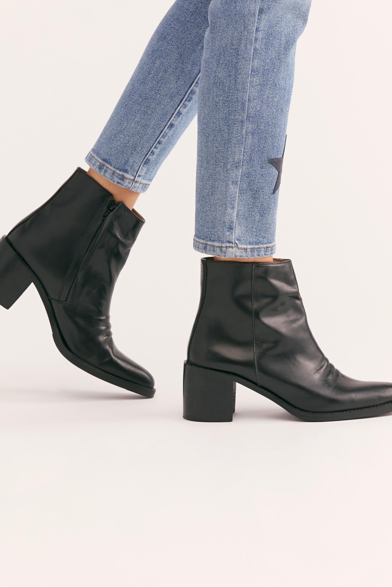 free people atlas chelsea bootie