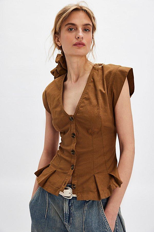 free people dillon jacket