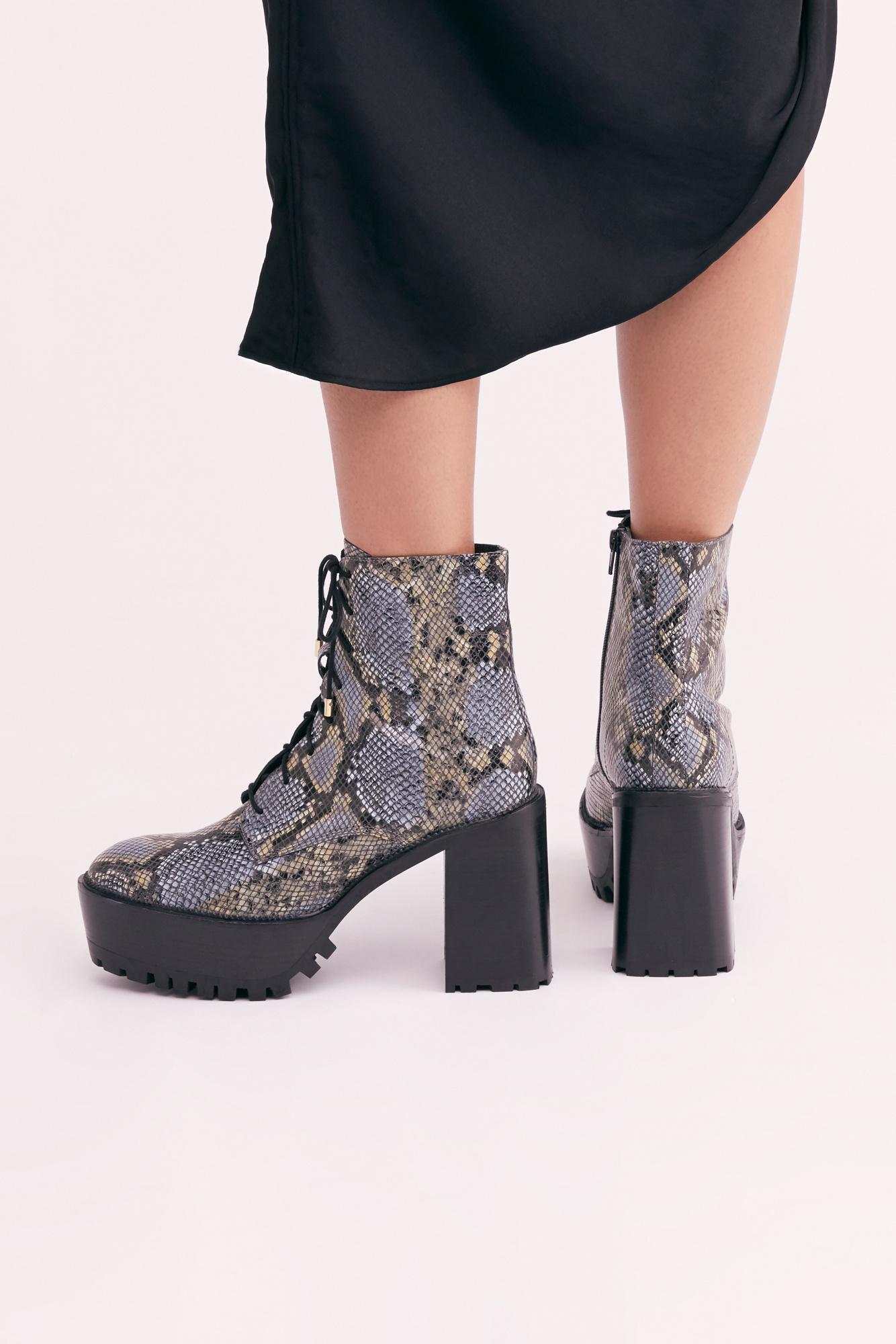 free people snake boots