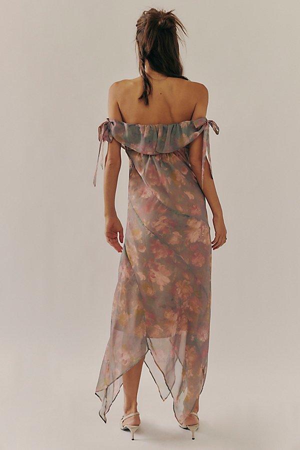chinese dress ladies Tammy Infinity Dress in Premium Blue Hawaiian – Bali Prema