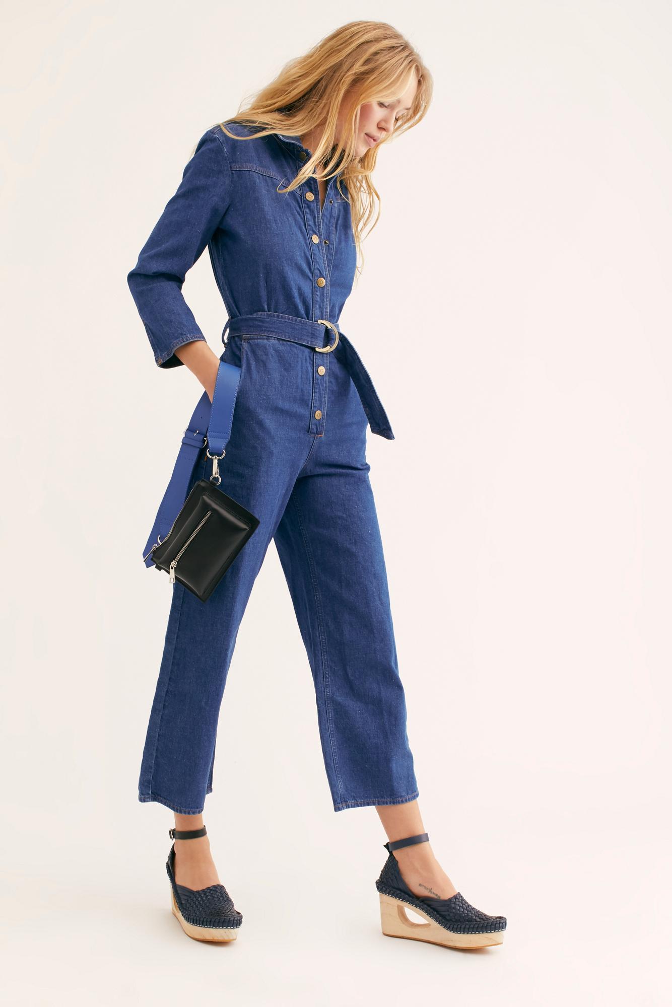 teagan huarache clog