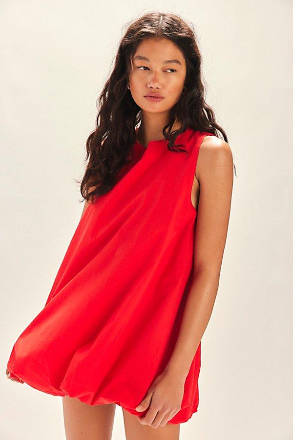 pink one shoulder maxi dress Aguaclara FUCHSIA ONE-SHOULDER MAXI DRESS