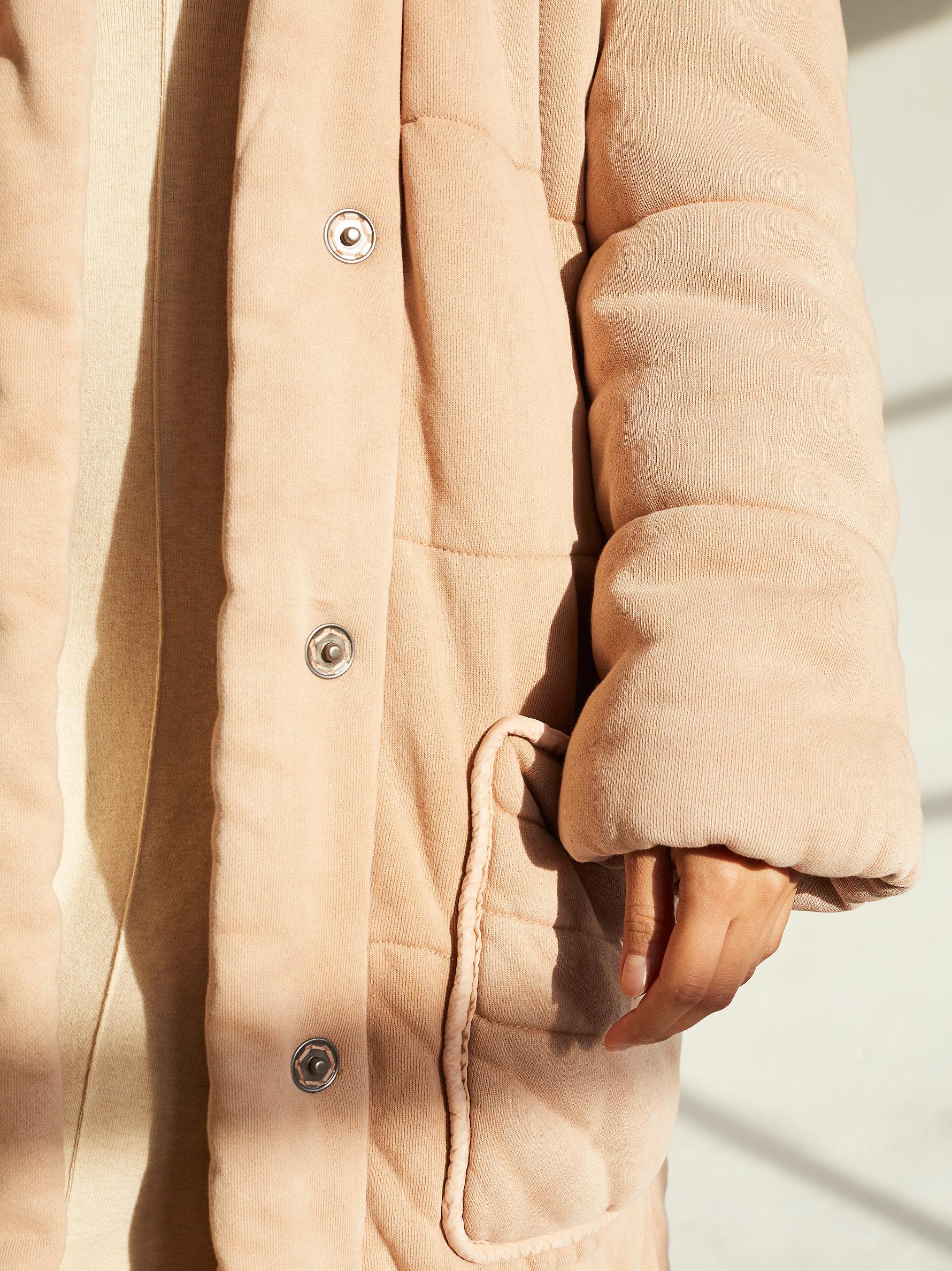 Free People Dolman Duvet Coat in 