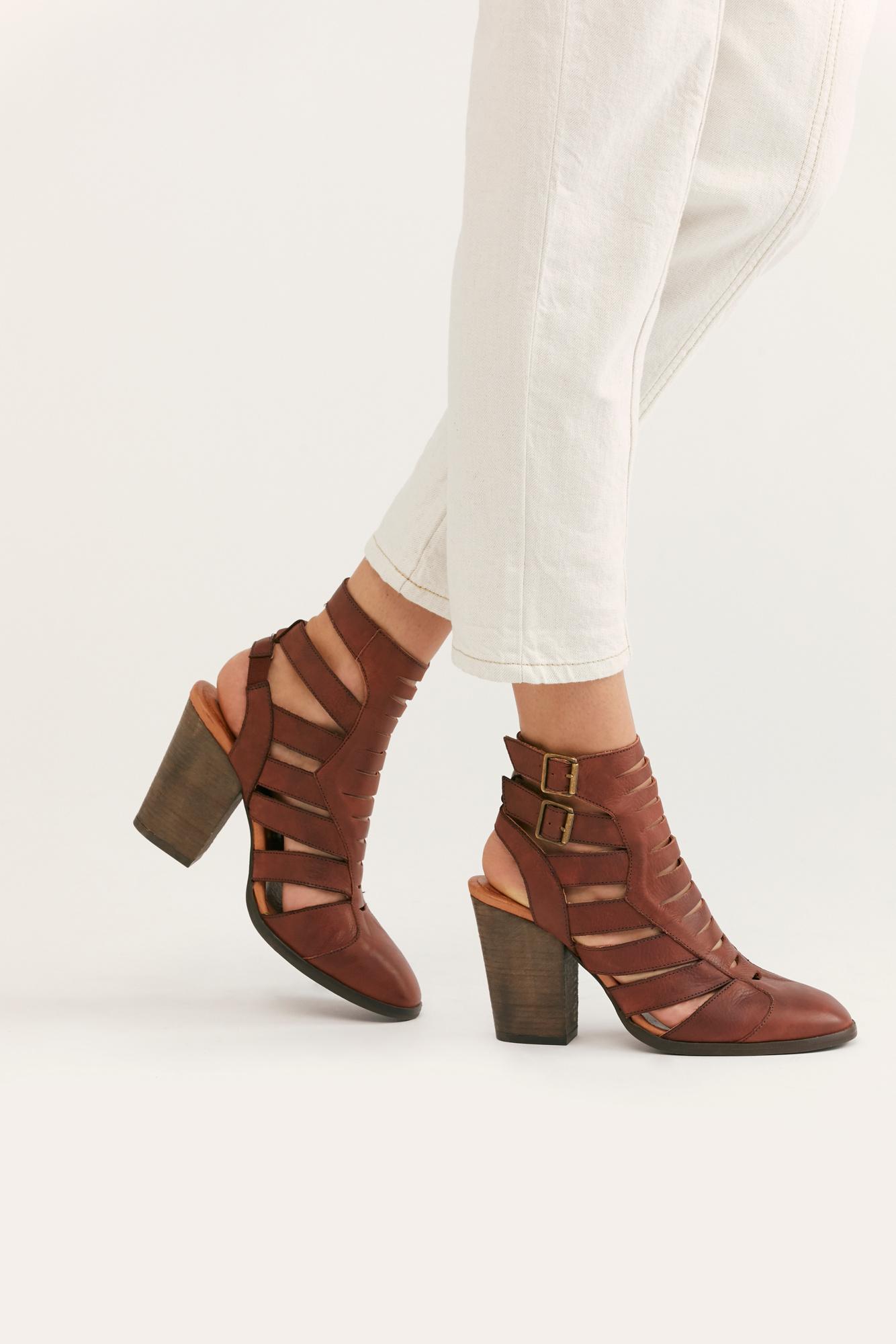 free people brown boots