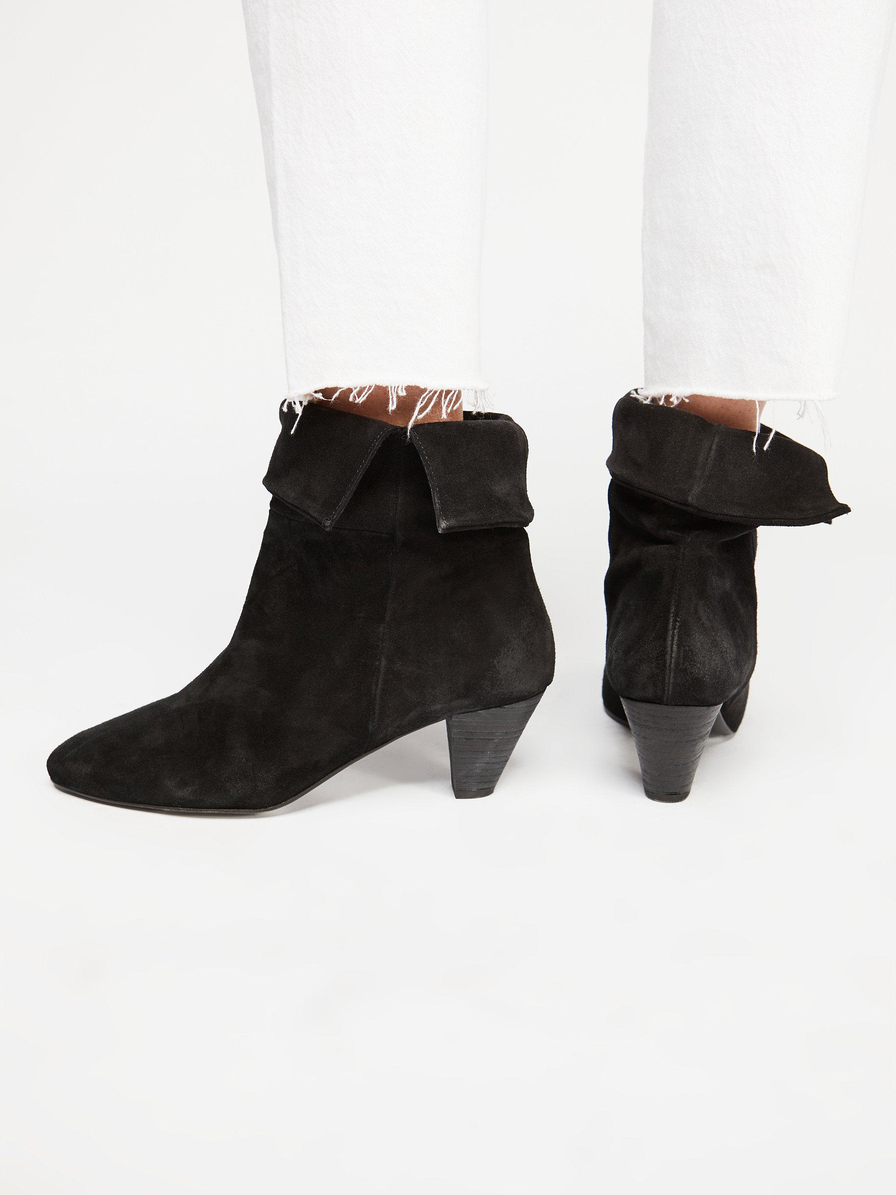 free people adella heel boot