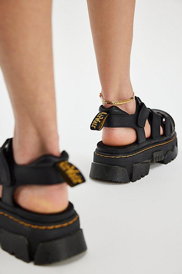 Dr. Martens Mattison Sandals in Blue | Lyst