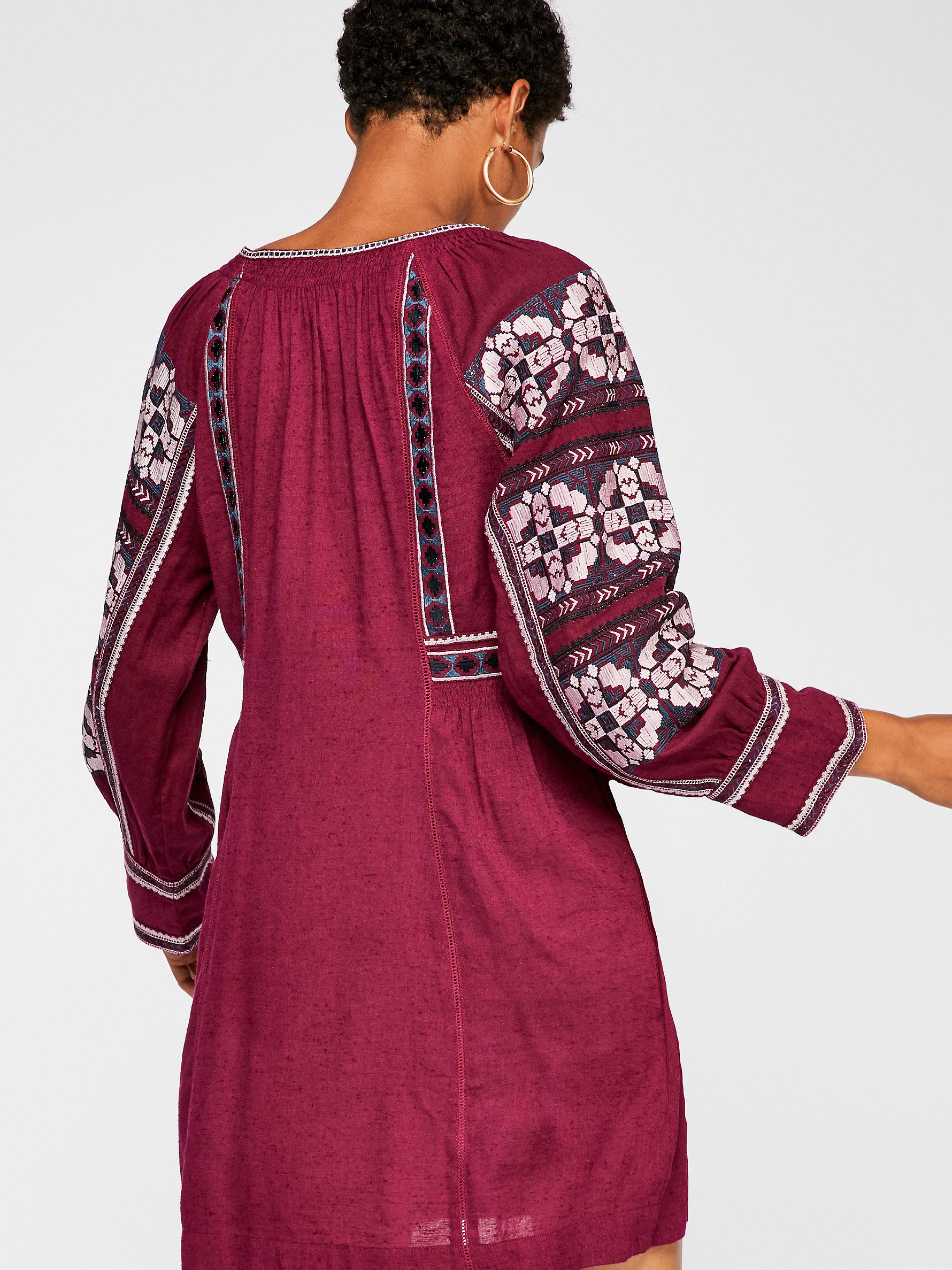 all my life mini dress