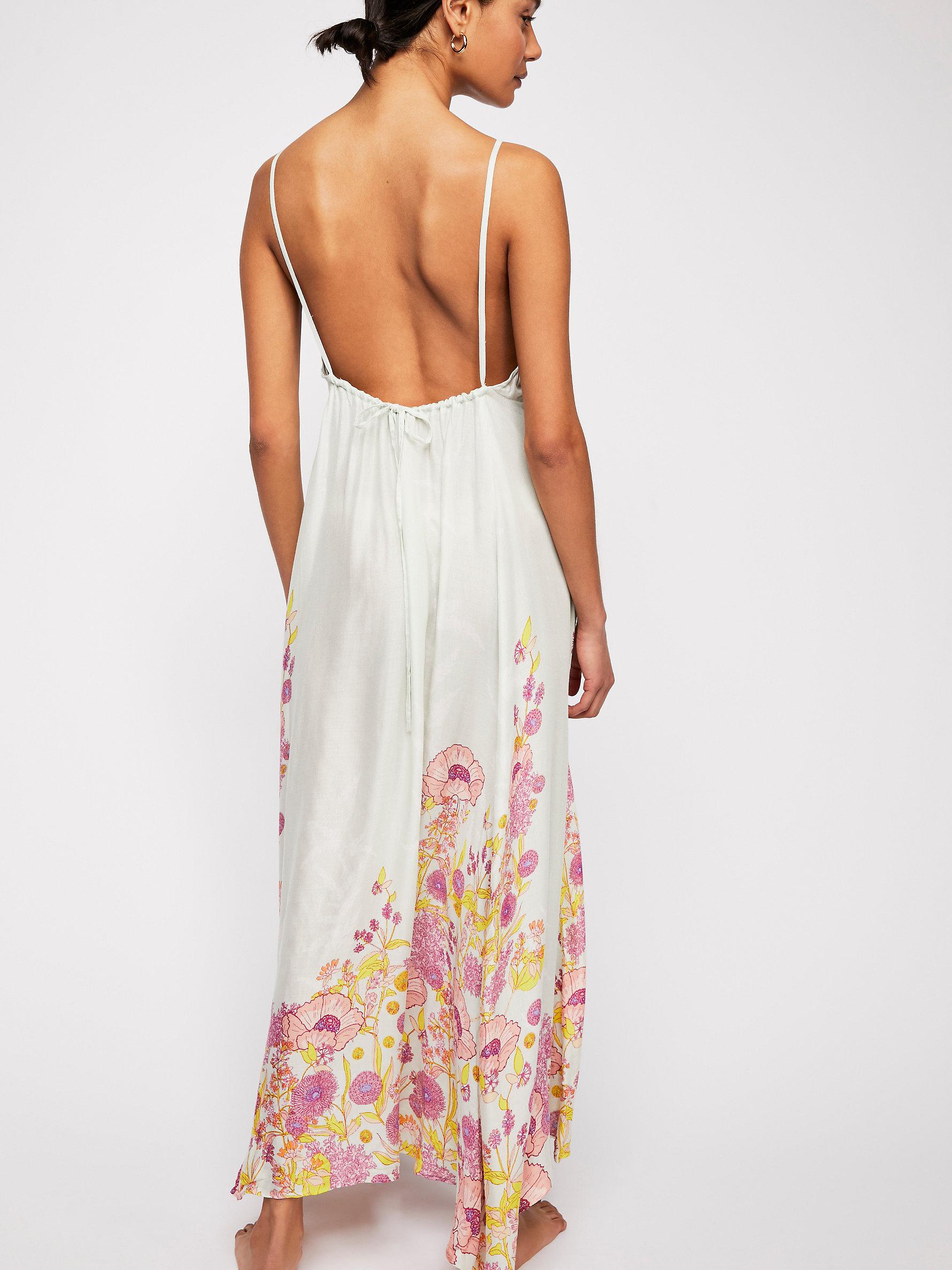 free people embrace it maxi dress