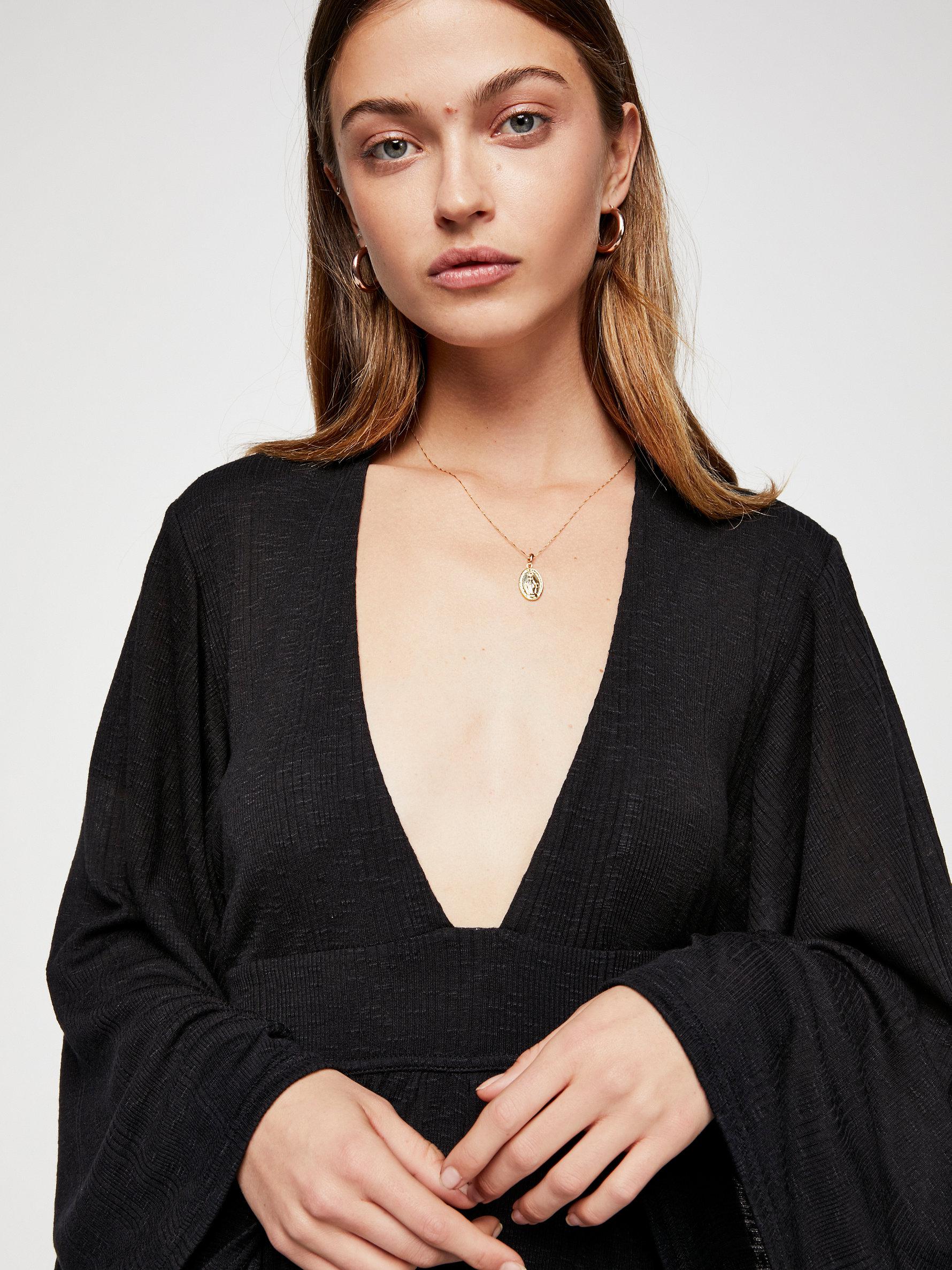 moon walkin maxi dress
