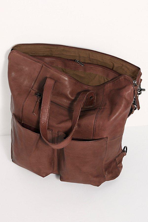 calista convertible backpack