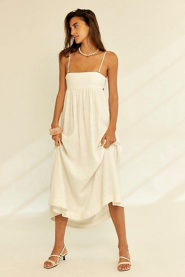 knee length dresses for ladies Venice Floral Long Dress